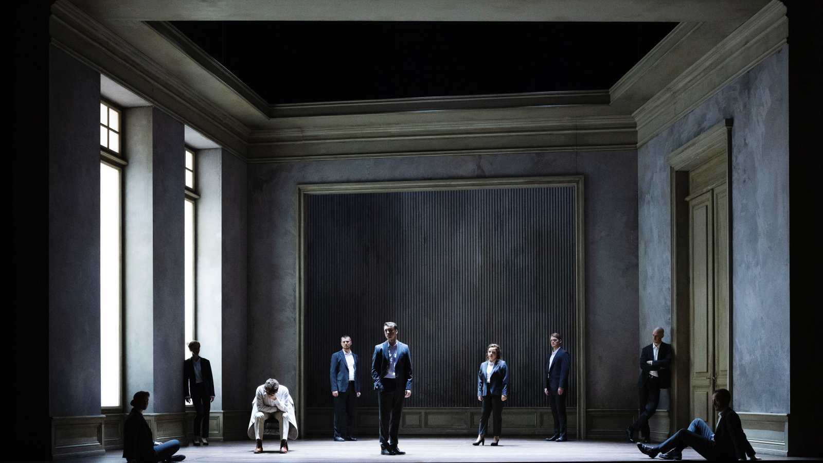 Monteverdis Orfeus, Det kongelige Teater