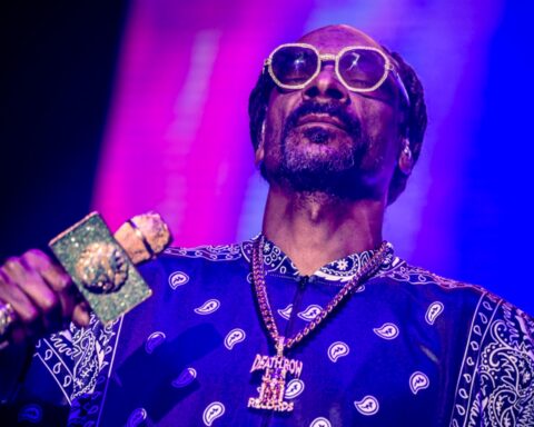 Superstjerne og nulevende legende i Arenaen: Thank you, Snoop!