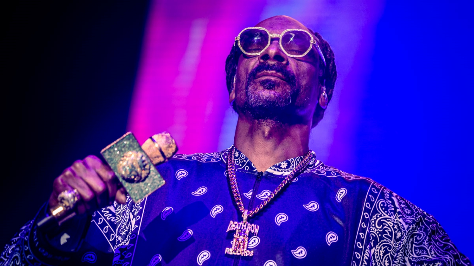 Snoop royal arena