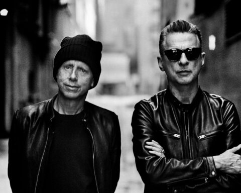 Depeche Mode memento mori