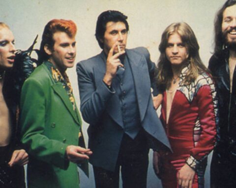 Roxy Music for your pleasure bryan ferry
