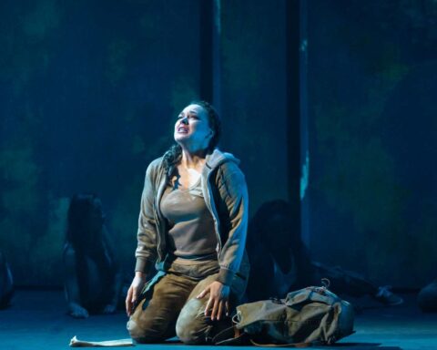 ‘Aida’ – Verdis mest intime kærlighedshistorie spændt ud i den størst tænkelige sceniske operaramme