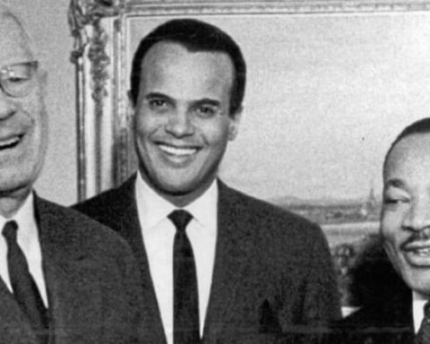 Calypsokonge, Hollywood-stjerne og politisk aktivist: Harry Belafonte er død, 96 år