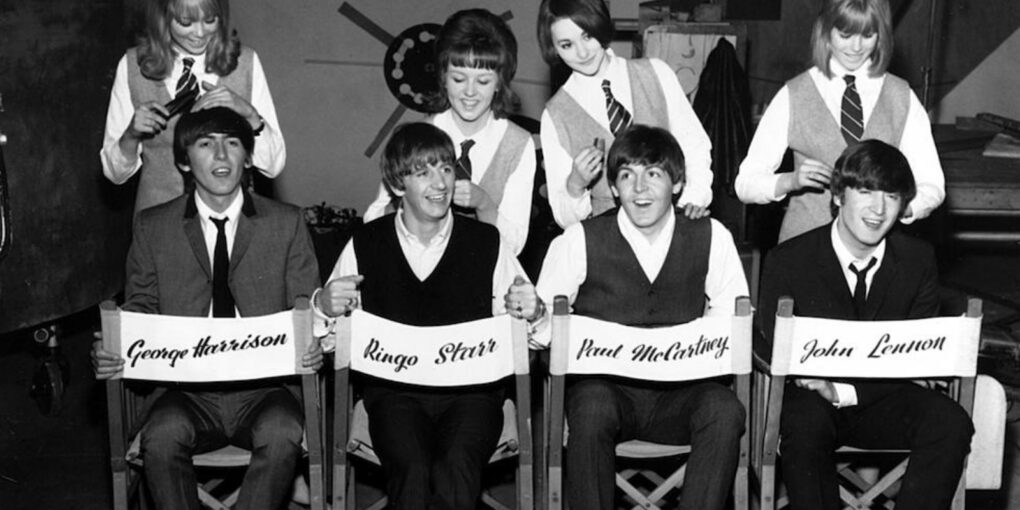 hard day's night