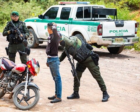 Bekymrende krænkelser af menneskerettighederne i Colombia
