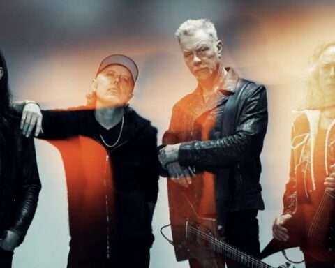 Metallica gør det, de er bedst til: går til stålet – og de mener det!