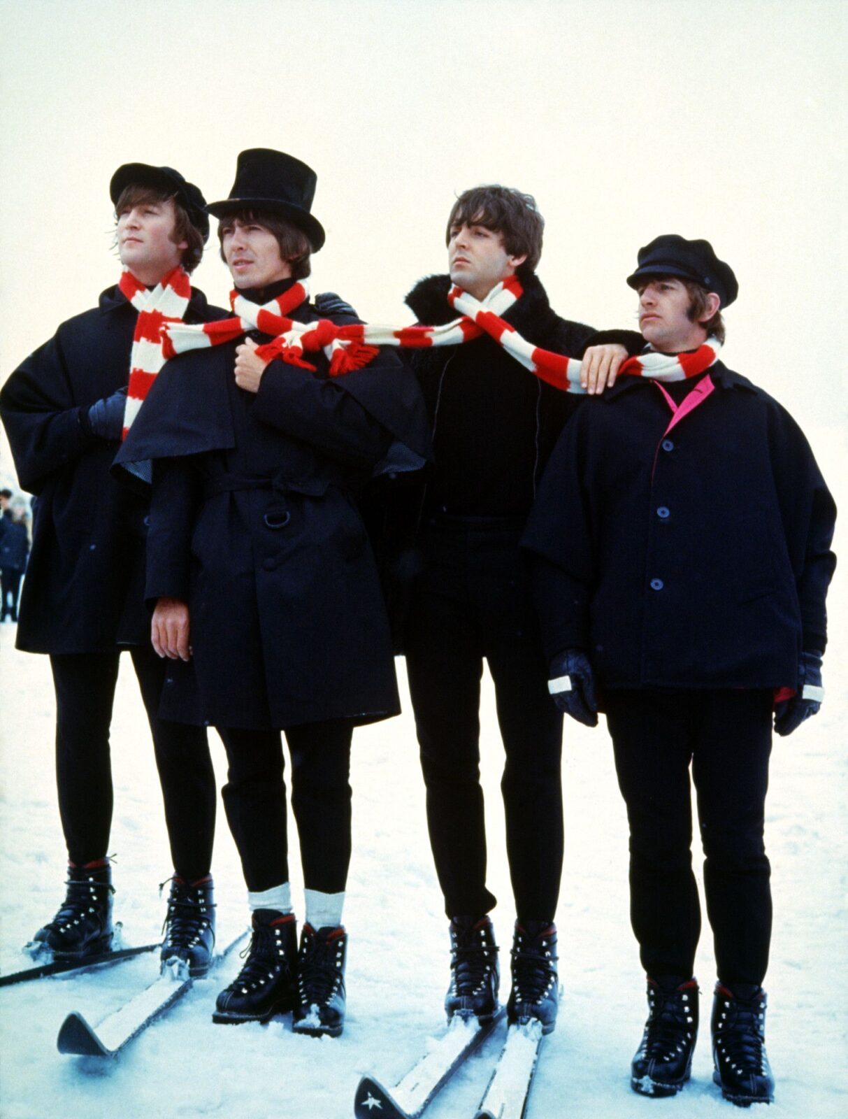 beatles Up against it a hard day's night help!