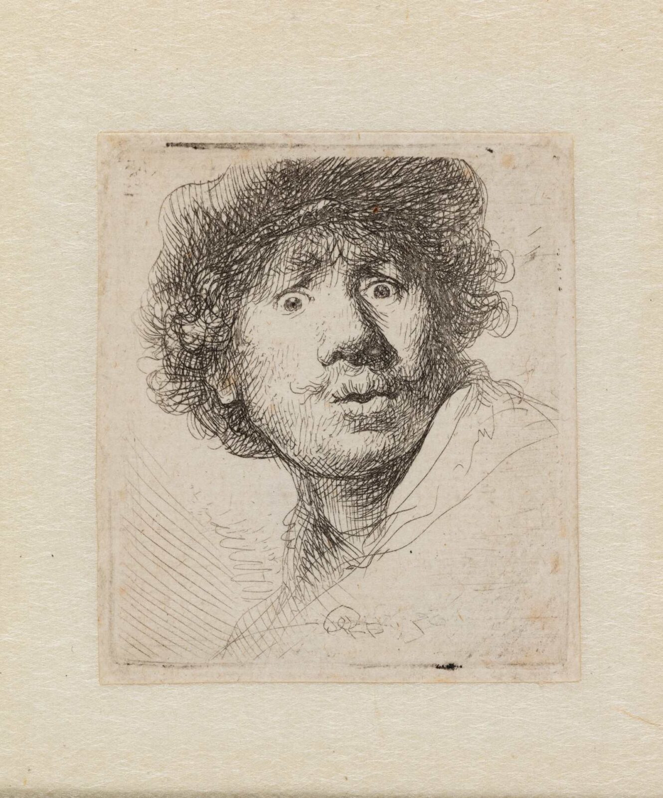 Barokkens mester Rembrandt