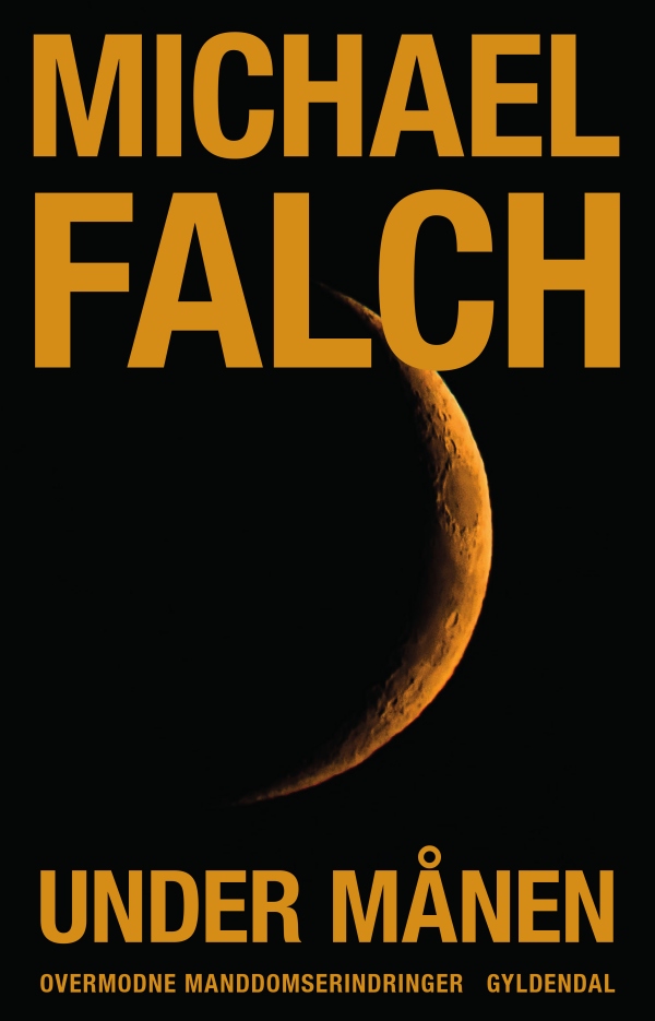 michael falch under månen