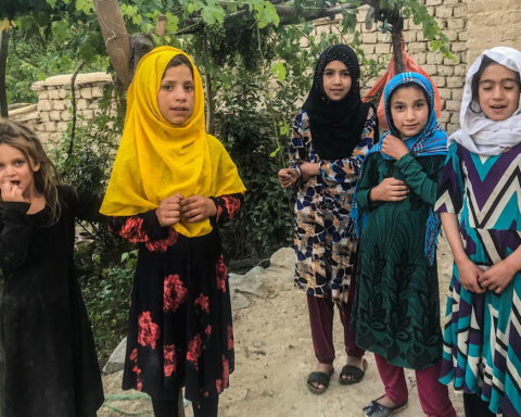 afghansk ligestilling skole