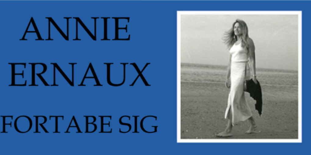 Annie Ernaux - Årene