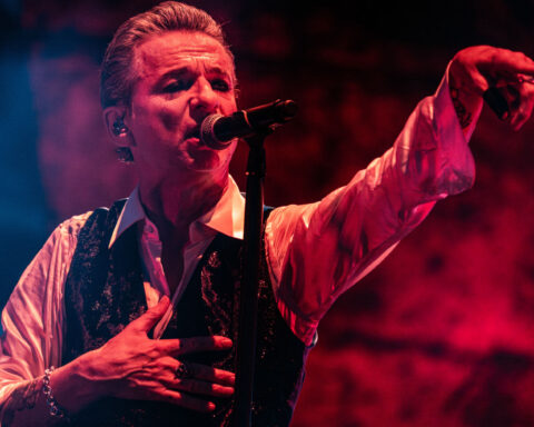 Depeche Mode: Aldrig har sætningen “reach out and touch faith” lydt mere overbevisende og smukkere