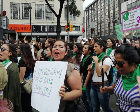 Mexicanske aktivister sender abortpiller til kvinder i USA