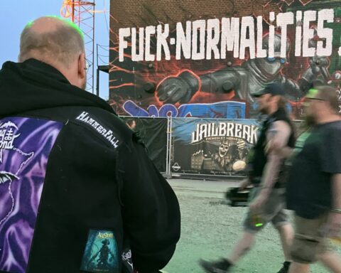 Fuck normalities – om science fiction og metal-fans på Copenhell