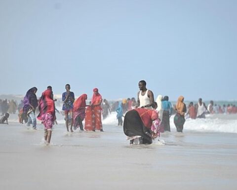 Den første folketælling i 50 år er i gang i Somalia
