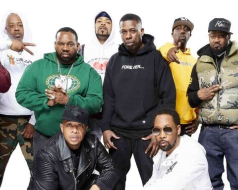 Var hiphop bedre i 90’erne? Nas og Wu-Tang Clan i Royal Arena