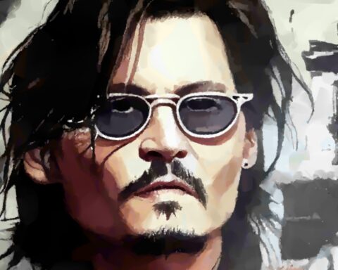 Hollywoods rock’n’roll rebel: Johnny Depp 60 år