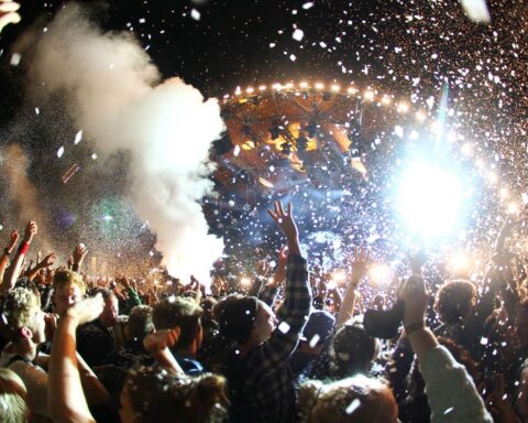 Roskilde Festival 2023: Kendrick Lamar og Blæst – Superstar Night på Orange Scene