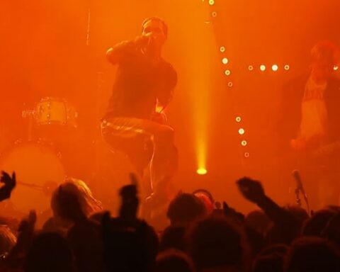Roskilde Festival 2023: Kindsight, Aperly High og Zar Paolo – lyde fra fremtiden varmede op