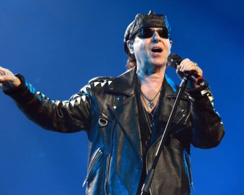 Scorpions: Lige dér – i ”Winds Of Change” – gik der en flok engle gennem Royal Arena