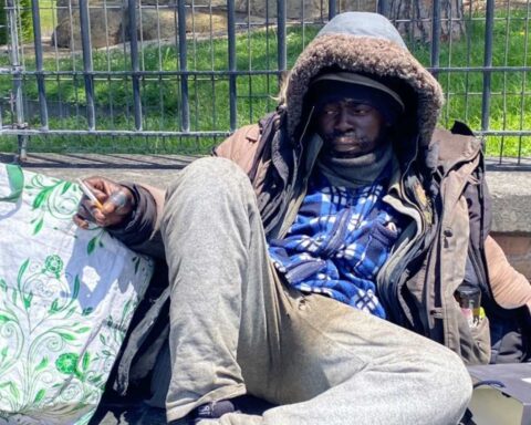 Migranterne på Roms Stazione Termini er fanget i en virkelighed, hvor de ikke kan komme videre