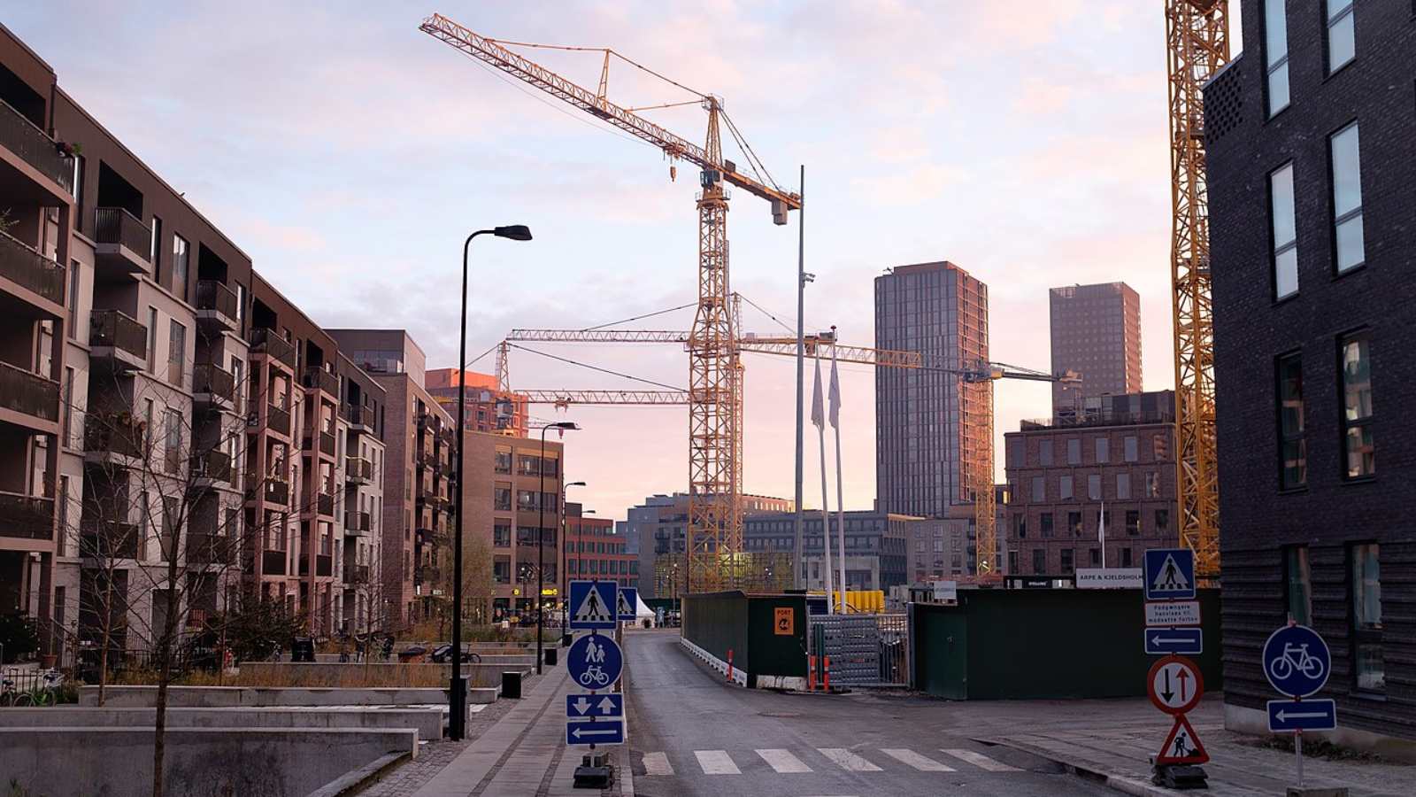 Byggesjusk i København