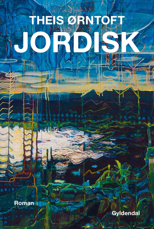 Theis Ørntofts "Jordisk" cover