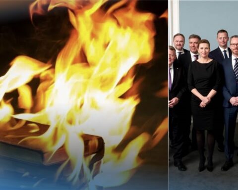 Der er gået ild i dansk politik: Koran-sag, Ellemann-sag og konservativ krise