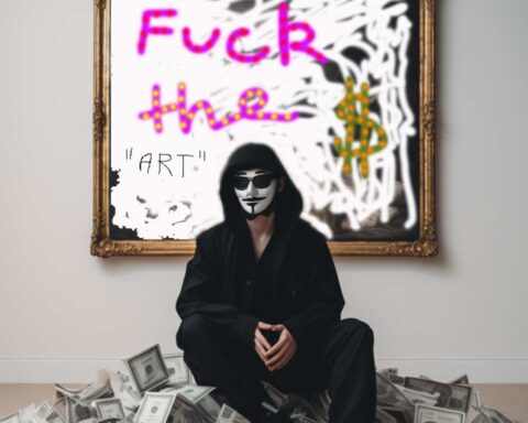 Når kunsten bedrager: Der er faldet dom i sagen ”Take the Money and Run”