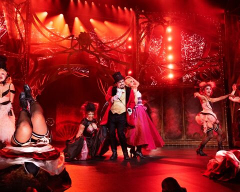 Moulin Rouge – et dirrende udråbstegn af en musical