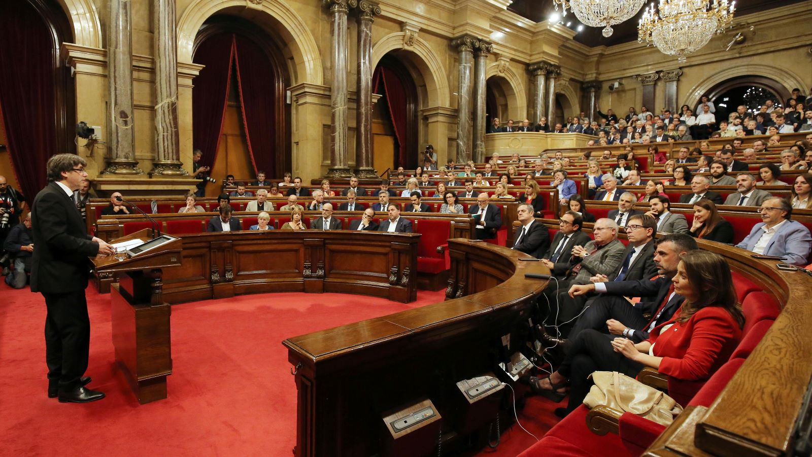 Carles Puigdemont