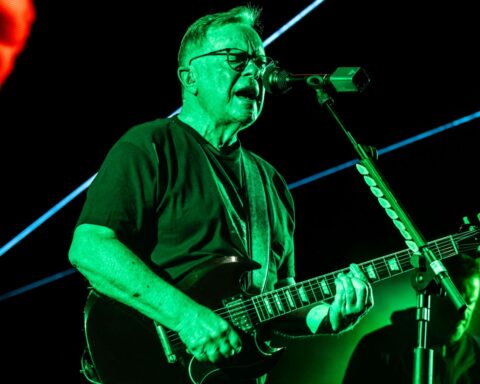 New Order blev kun næsten reddet af Joy Division i Royal Arena