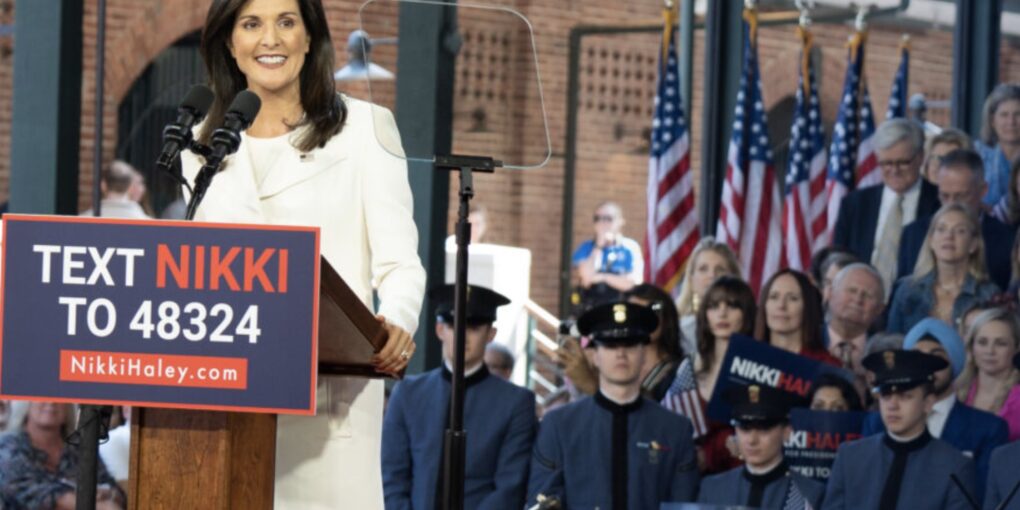 Nikki Haley