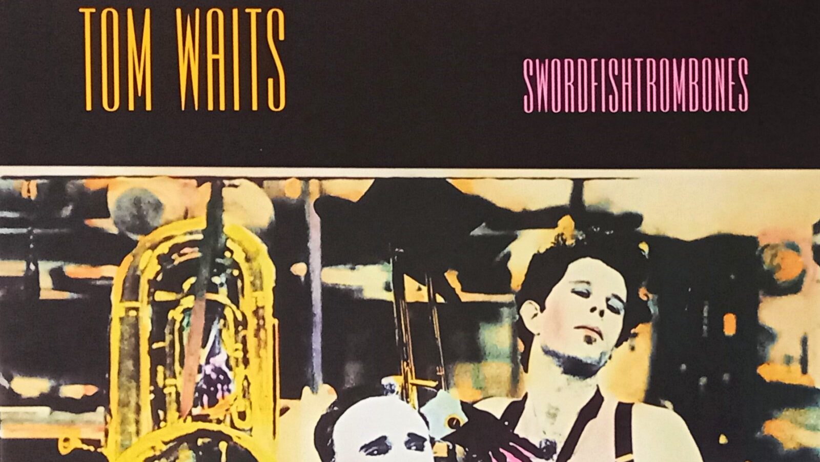 tom waits swordfishtrombones kathleen brennan tom waits og mig sværdfiskbasuner