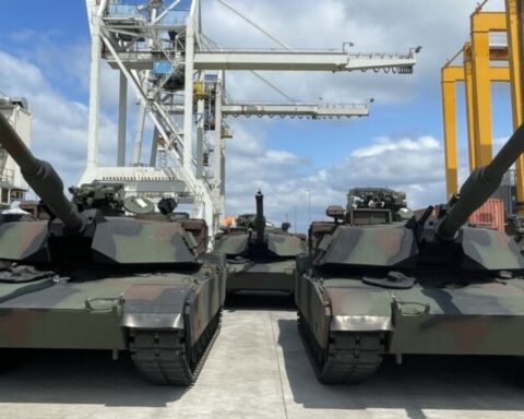 Polens militære oprustning kan ændre magtbalancen