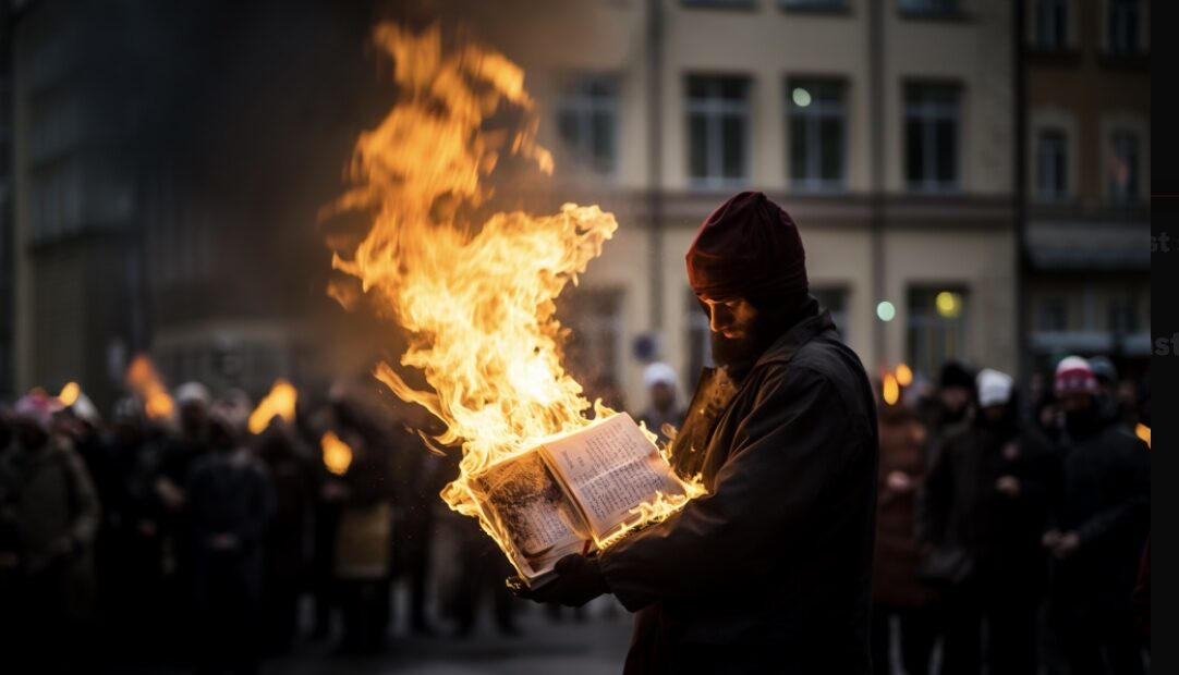 koranlov brænde bøger