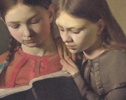 På sporet af børn og bøger: Bogen der ændrer vores opfattelse af fortidens læsekultur