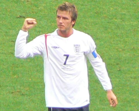 Da en dansker knuste David Beckhams liv