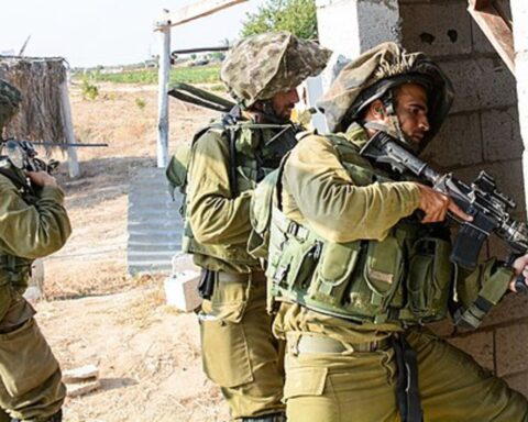 Kan det israelske forsvar nedkæmpe Hamas?