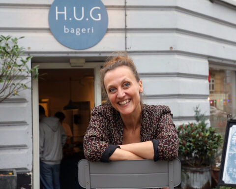 Mette Marie startede det første glutenfri bageri – og joker med at åbne et i Paris