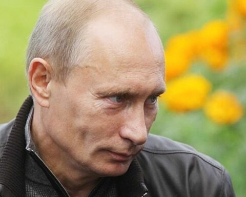 Putin – en iskold morder og grådigheden selv