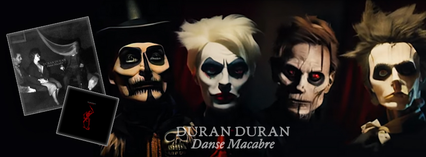 Duran Duran Dance Macabre