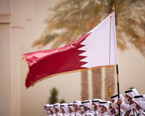 Qatars rolle som mægler i krigen
