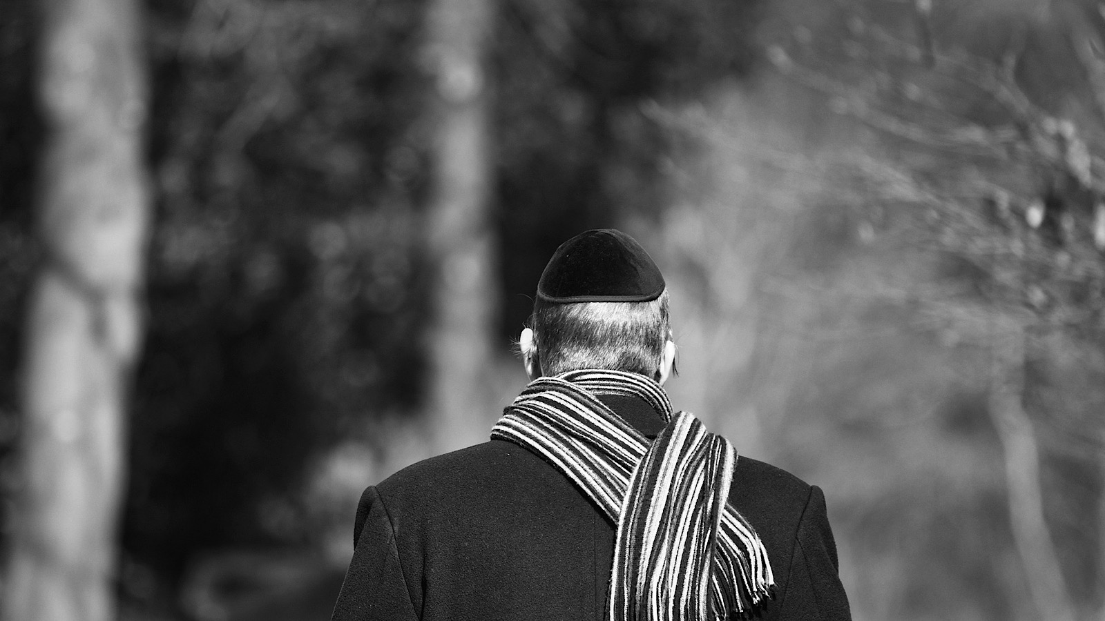 jair melchior samuel kaltoft kommentar jøde dialog rabbiner