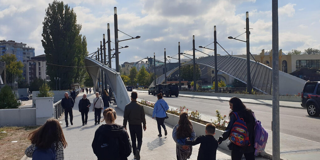 kosovo balkan serbien mitrovica