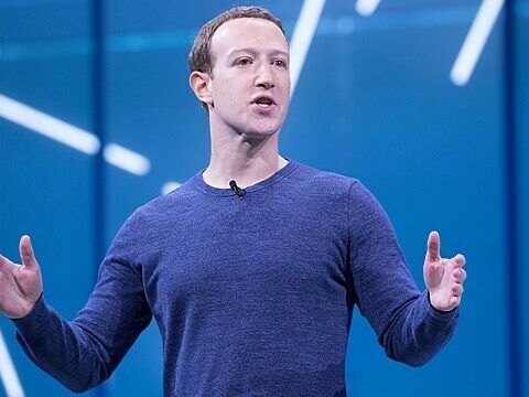 Facebooks grundlægger Mark Zuckerberg