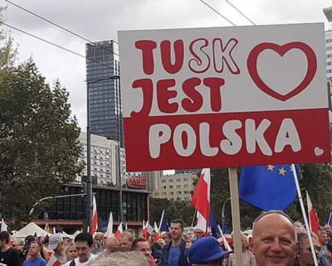 Opsigtsvækkende valgresultat i Polen