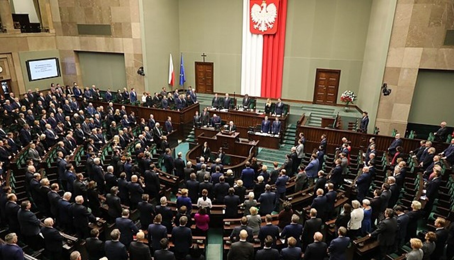 Polens parlament Sejm