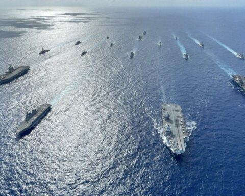 USA & Kina: Medmindre der skiftes kurs, kan verdenskrigen starte i Stillehavet