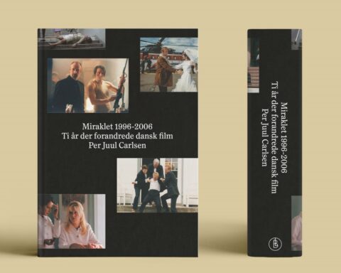 Gylden periode i dansk film får sin egen bog